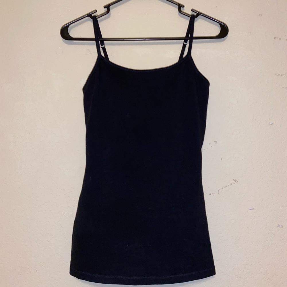 black tank